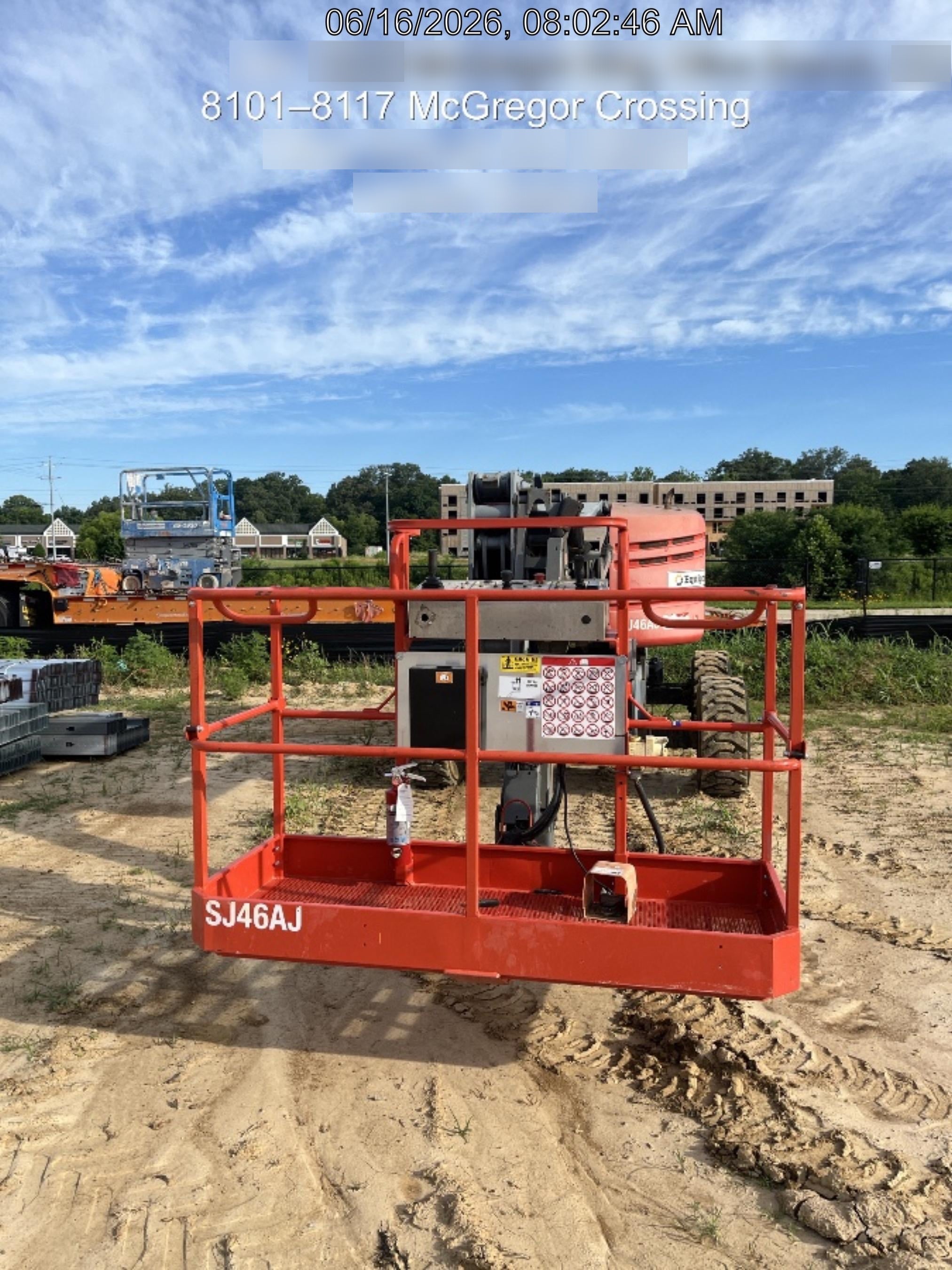 2019 SKYJACK SJ46 AJ