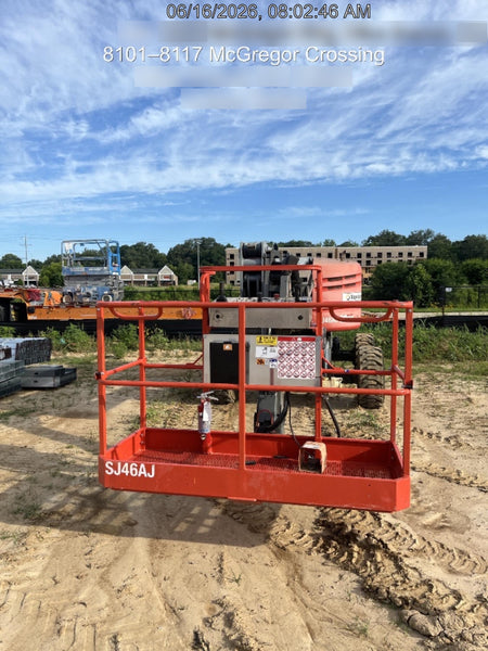 2019 SKYJACK SJ46 AJ