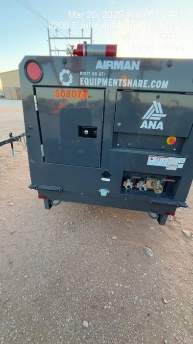 2025 AIRMAN PDSF375DP-6E1