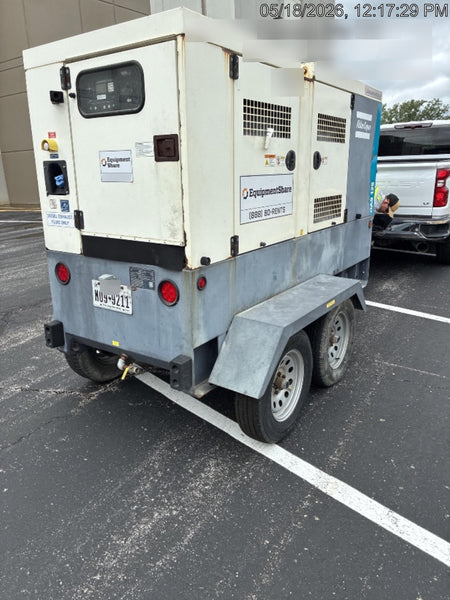 2020 ATLAS COPCO QAS 125