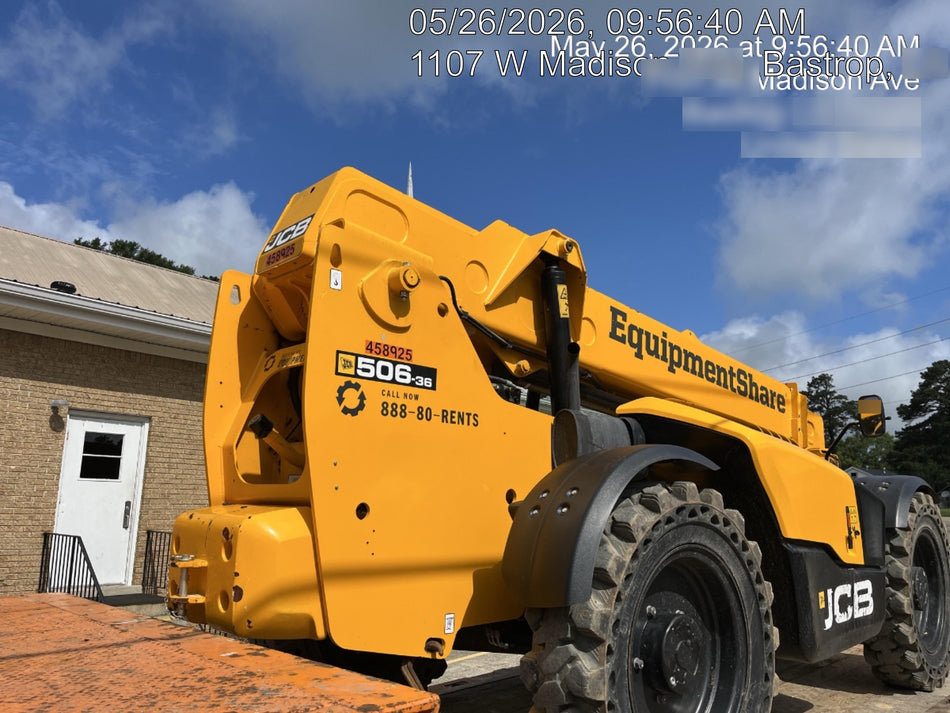 2024 JCB 506-36