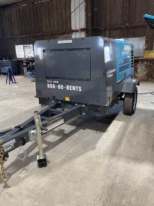 2025 AIRMAN PDSF375DP-6E1