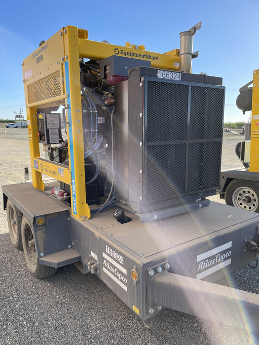 2021 ATLAS COPCO PAC H64 JD