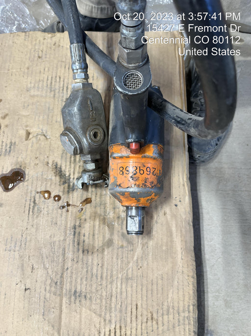 2022 MICHIGAN PNEUMATIC ES-751SS-TRACKER