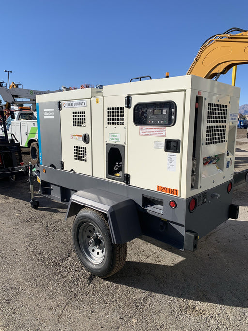 2020 ATLAS COPCO QAS 70