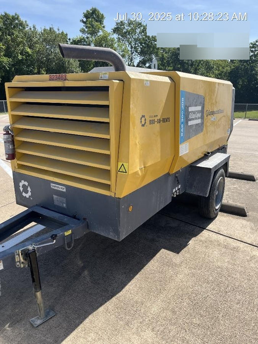 2023 ATLAS COPCO XAS 900