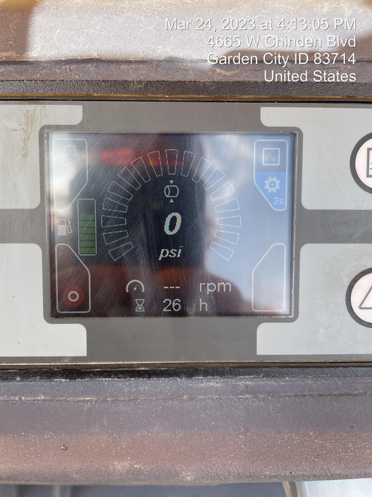 2022 ATLAS COPCO XAS188 CWK