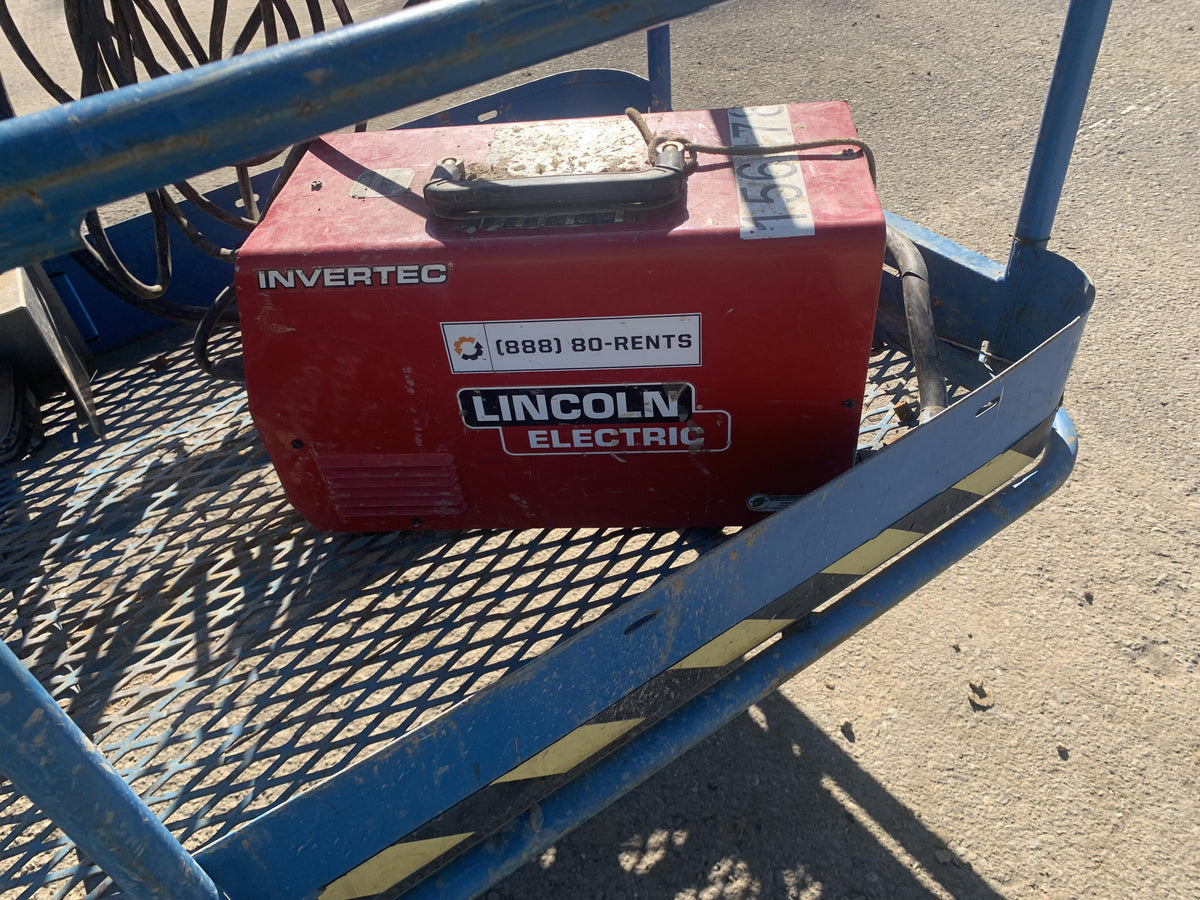 2021 LINCOLN ELECTRIC INVERTEC V276