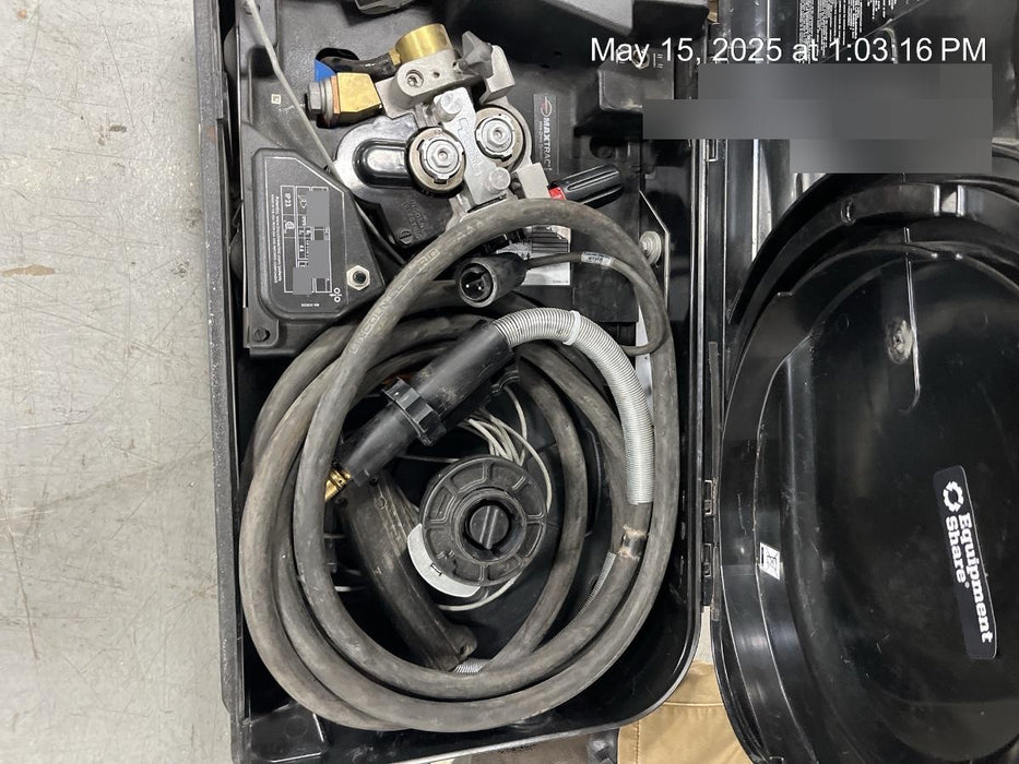 2021 LINCOLN ELECTRIC LN-25X