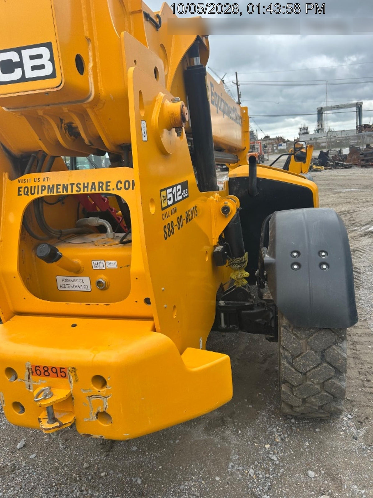 2025 JCB 512-56