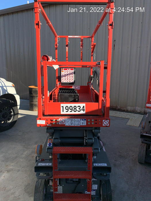 2021 SKYJACK SJ3219