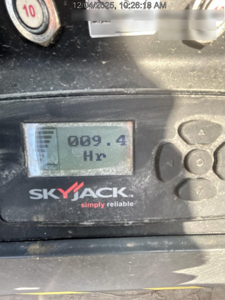 2025 SKYJACK SJ3226