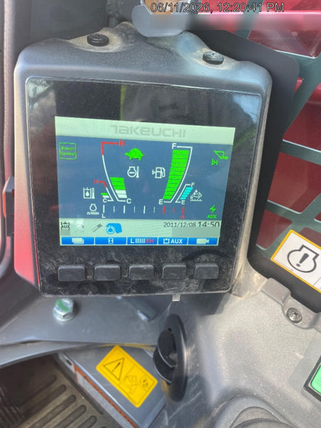 2026 TAKEUCHI TL12R2-CR