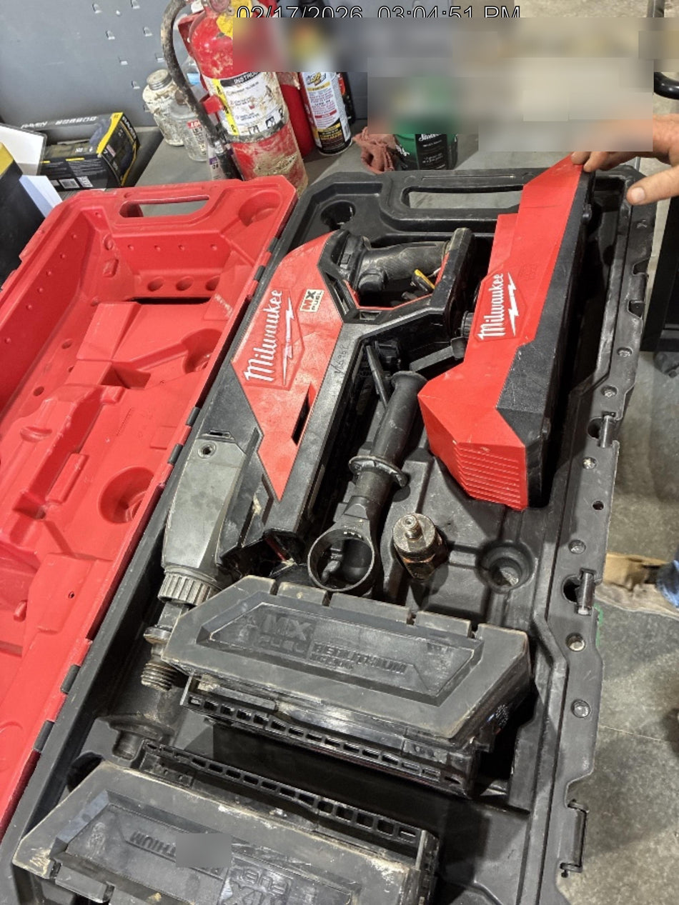 2021 MILWAUKEE MXF301-2CXS