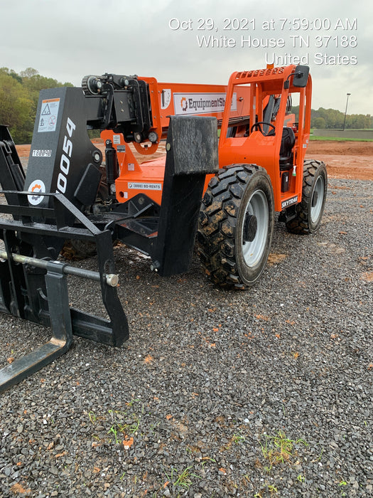 2021 SKYTRAK 10054