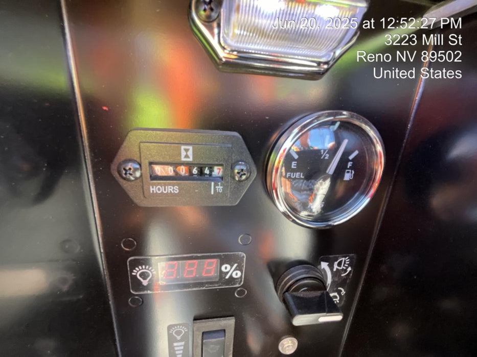 2025 MULTIQUIP GBX24BK