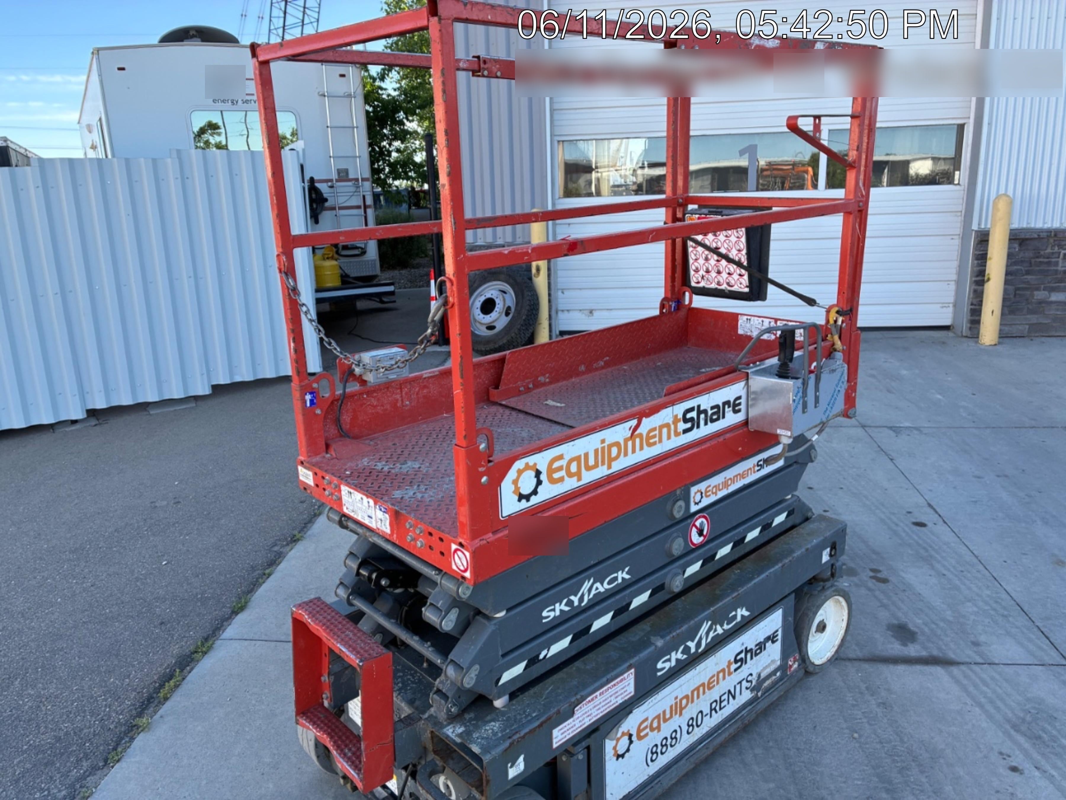 2018 SKYJACK SJIII-3219
