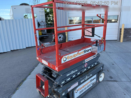 2018 SKYJACK SJIII-3219