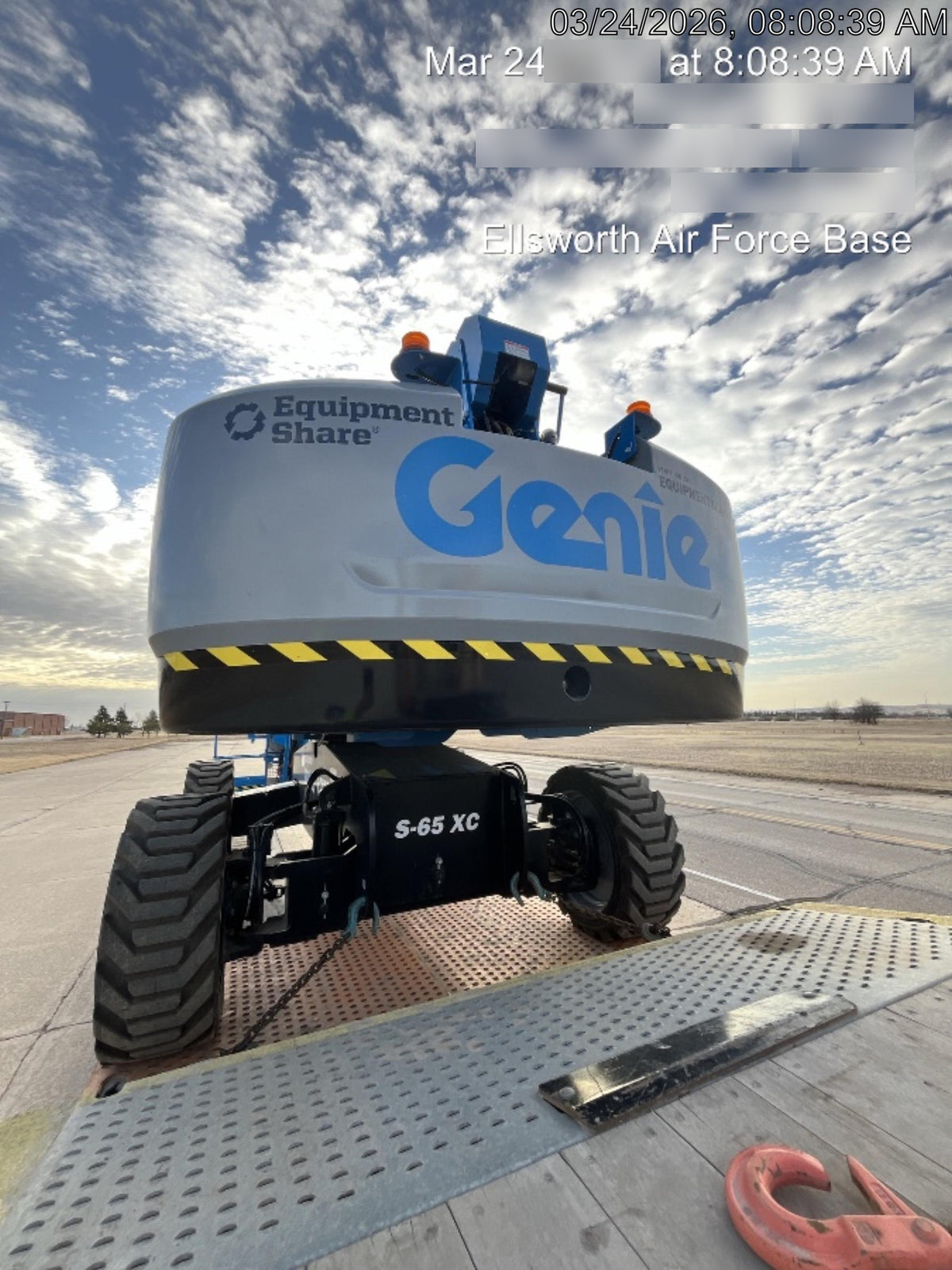 2025 GENIE S-65 XC