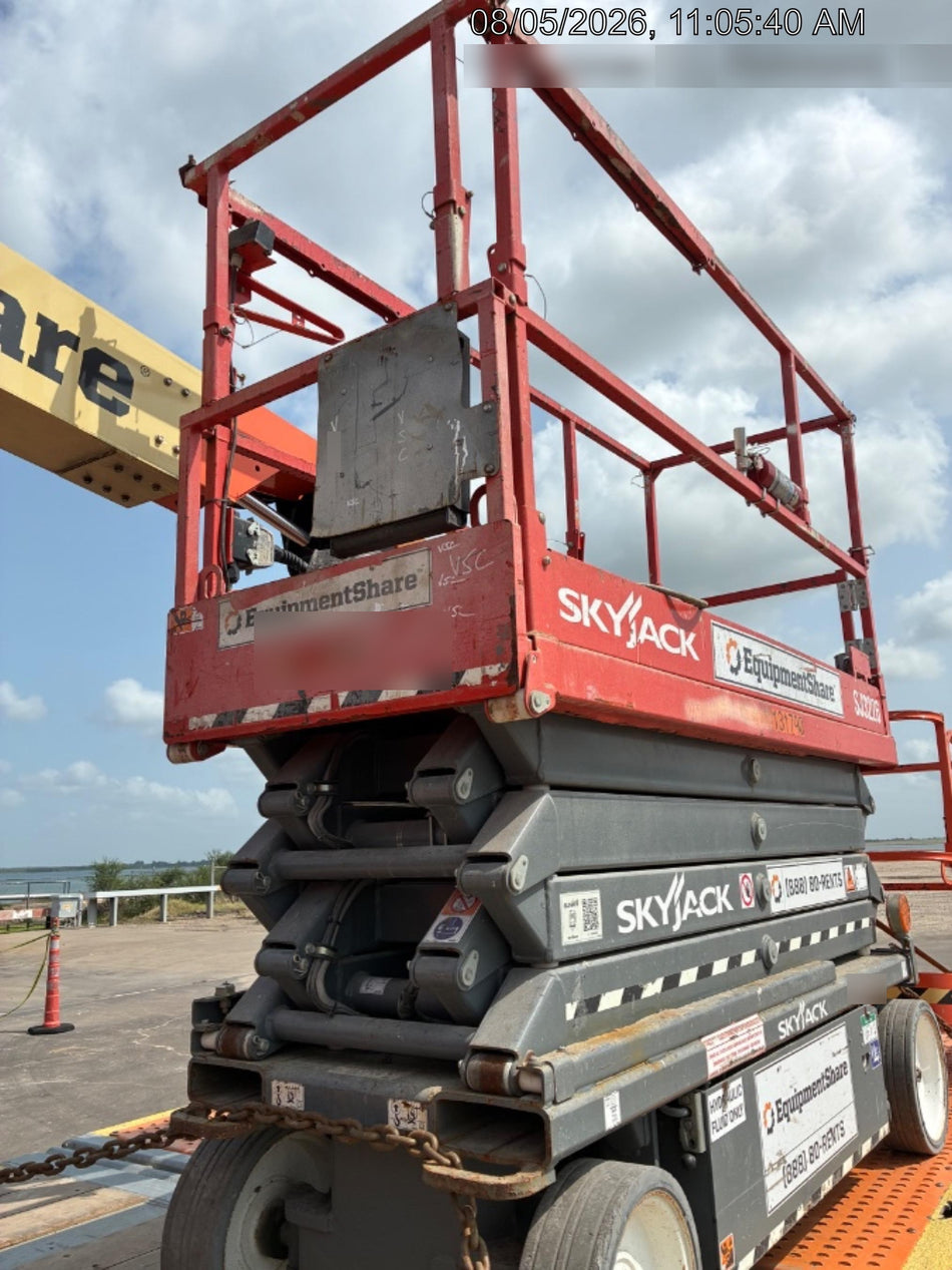 2021 SKYJACK SJ3226
