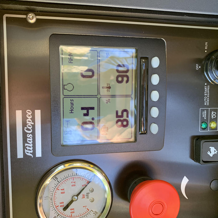 2020 ATLAS COPCO PAS 150 HF CS Enclosed