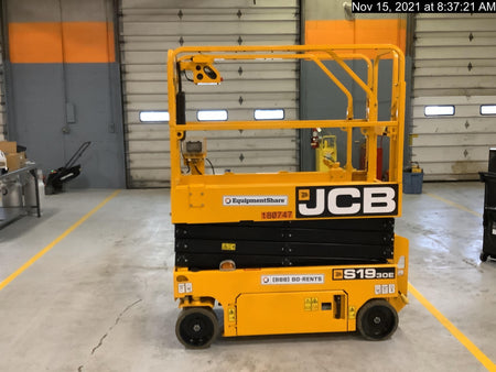 2021 JCB S1930E