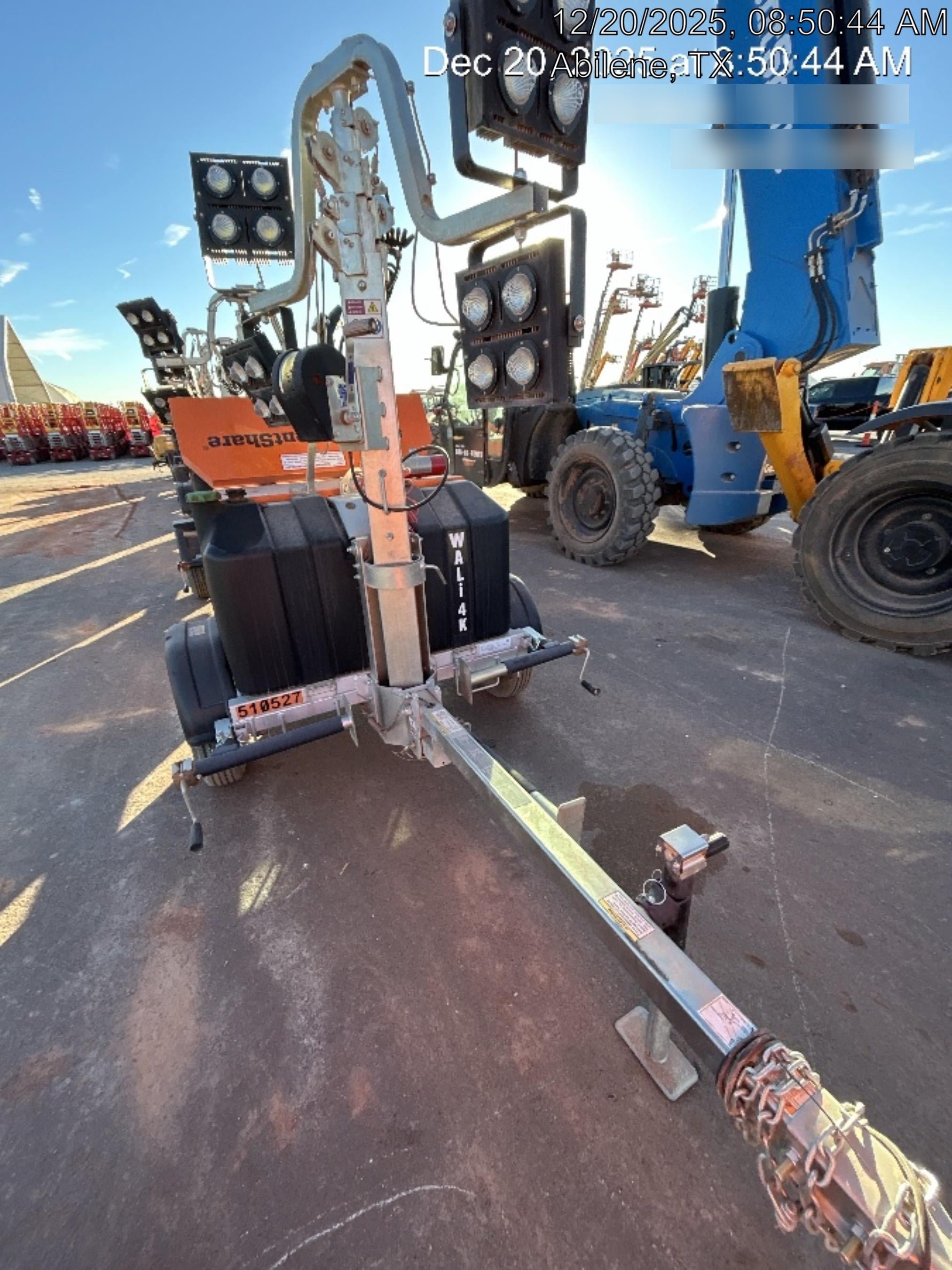 2025 WANCO WLTT-4MM4K