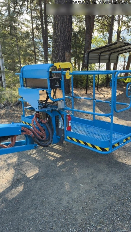 2026 GENIE S-45 XC