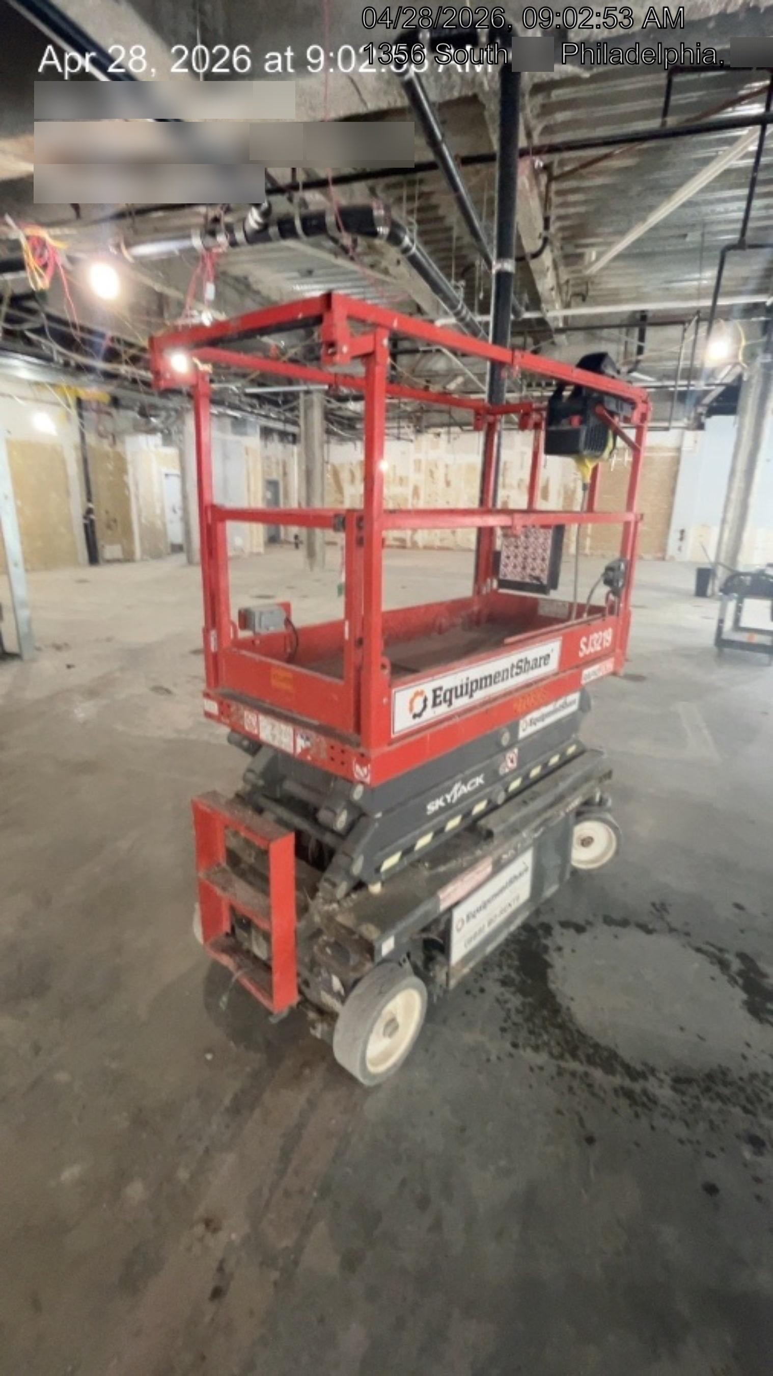 2023 SKYJACK SJ3219