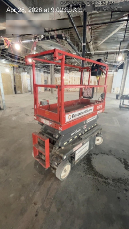2023 SKYJACK SJ3219