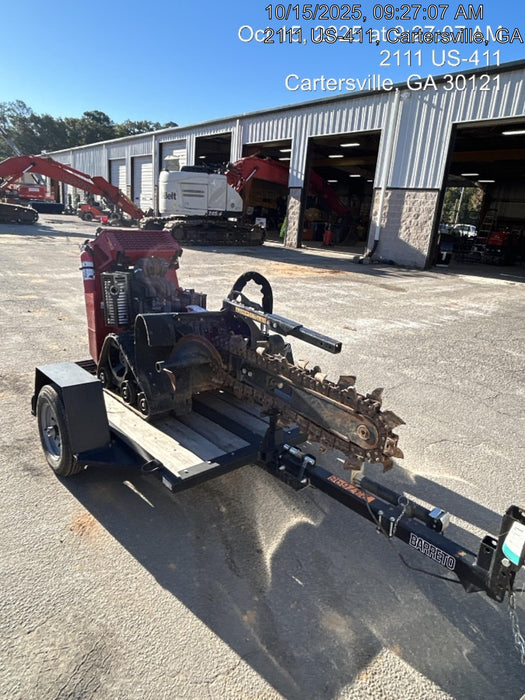 2022 BARRETO E4X6TBT