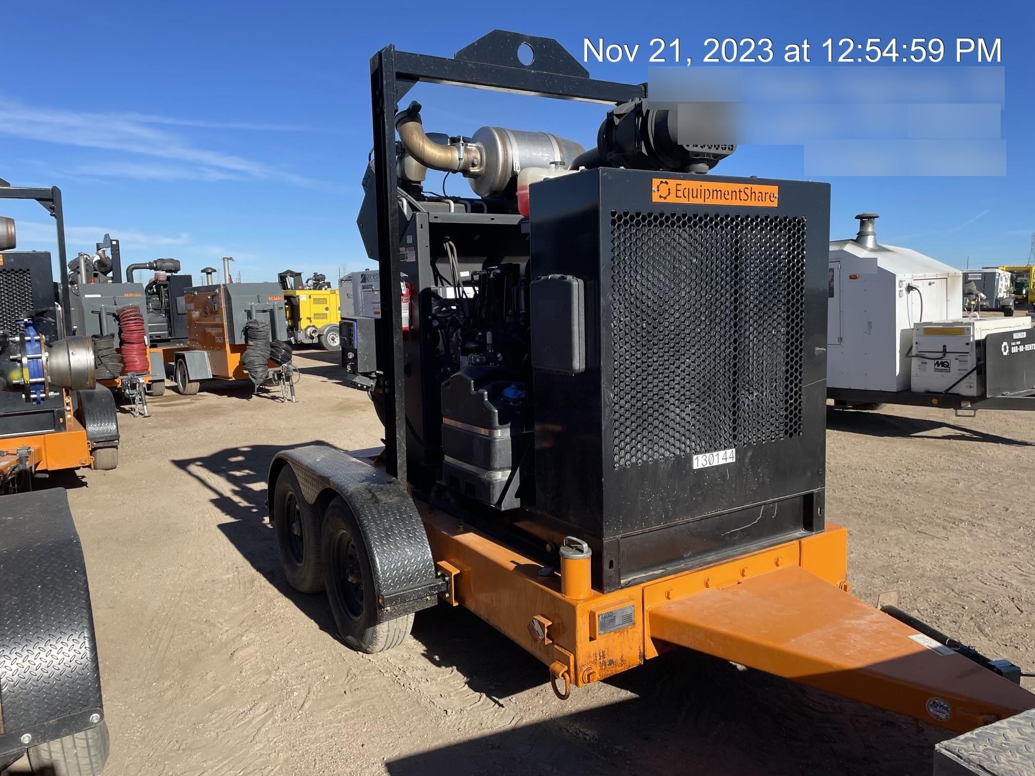2021 CORNELL 8NHTA-SRP-EM18DB-1