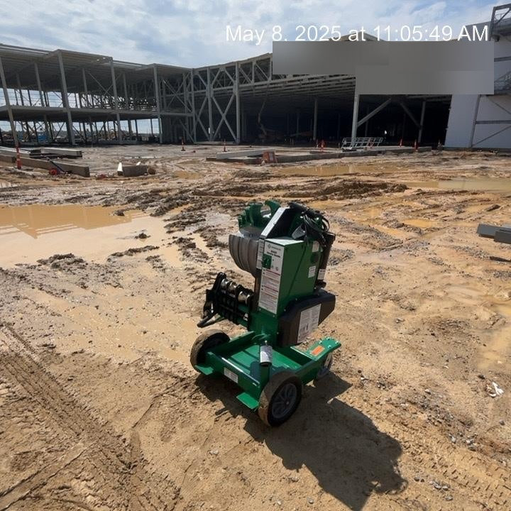 2023 GREENLEE 854DX