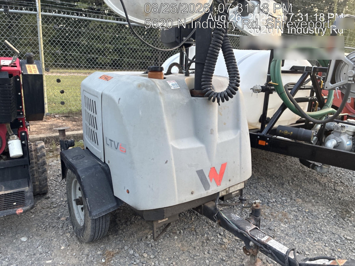 2019 WACKER NEUSON LTV6K-MH