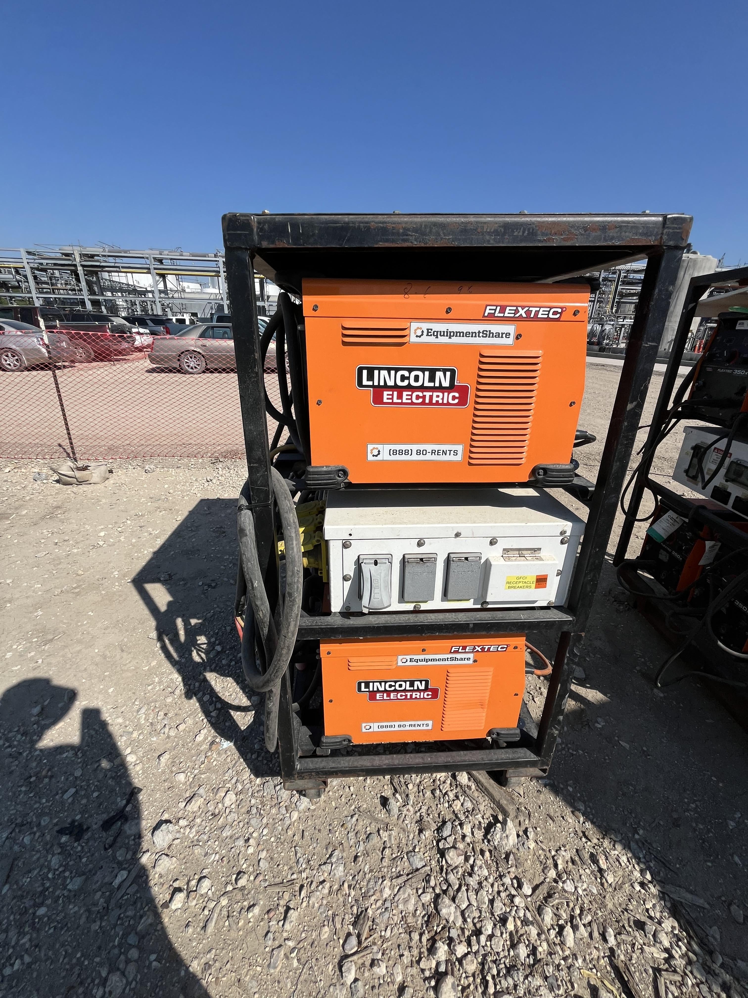 2021 TRYSTAR 6XWLDRK-350- 9KVA-WG