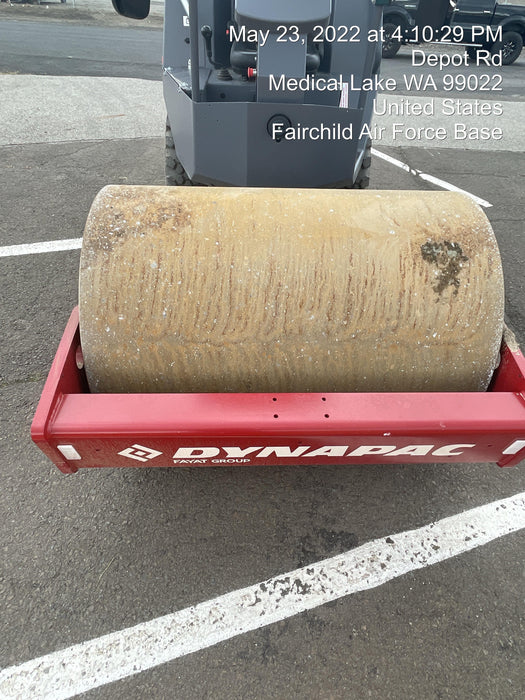 2021 DYNAPAC CA 1300D