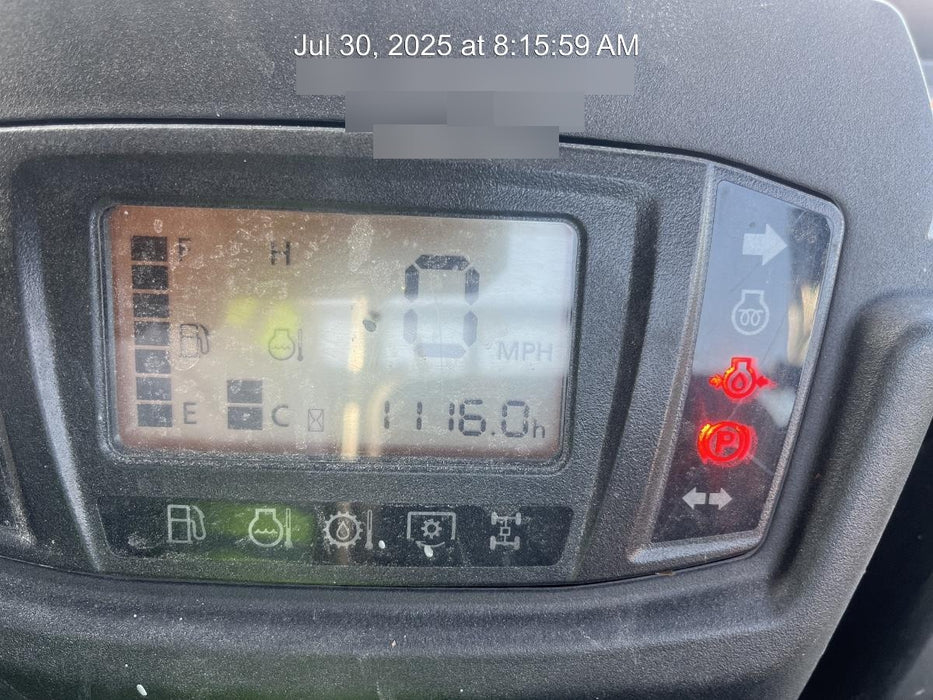 2022 KUBOTA RTV-X1140W-H (Canopy)