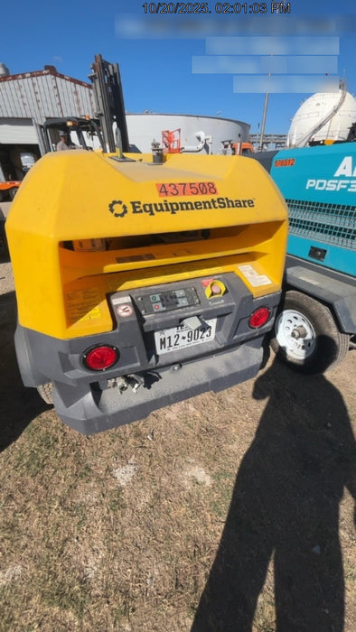 2024 ATLAS COPCO XAS188 CWK
