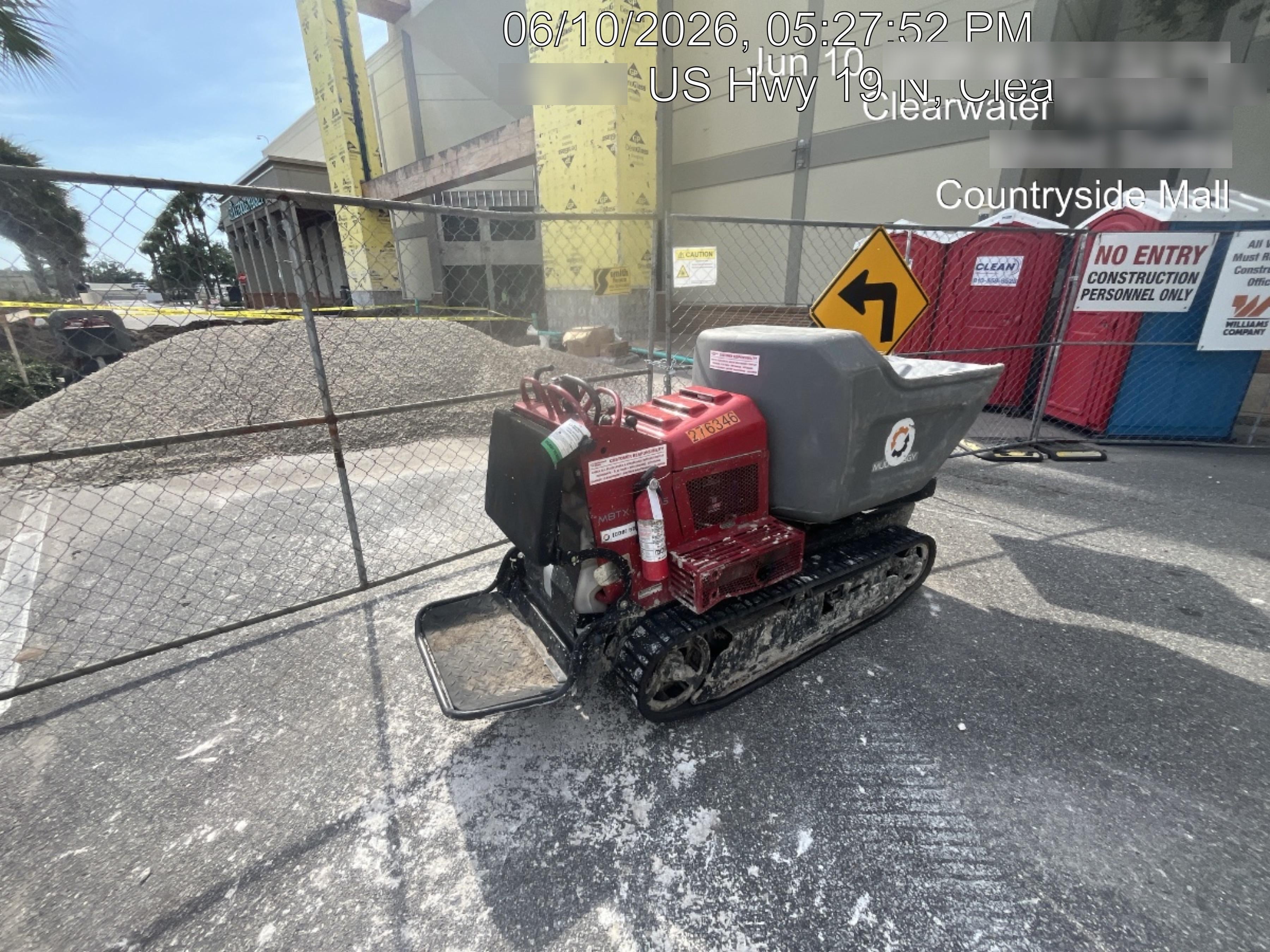2022 TORO MBTX 2500-TS