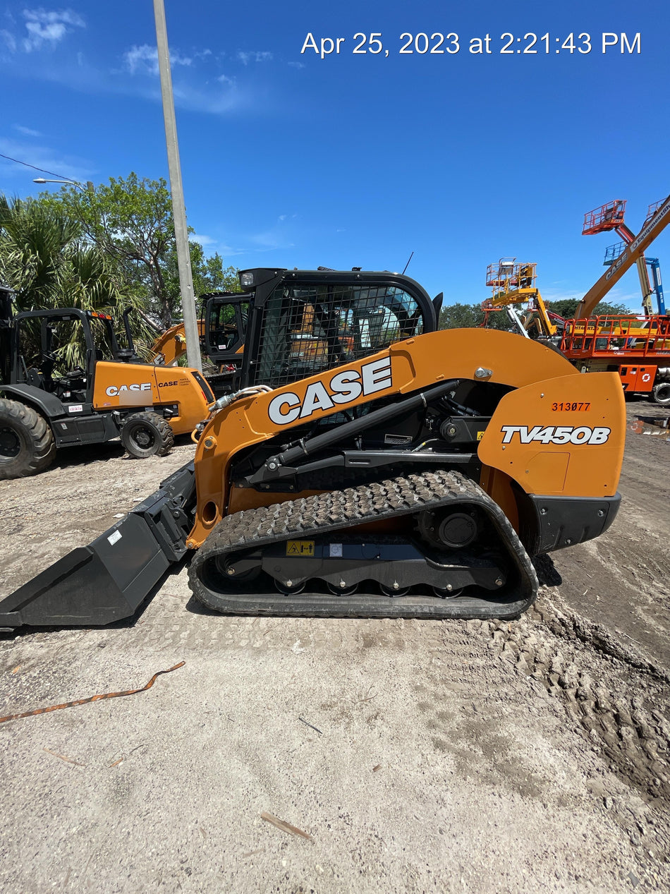 2023 CASE TV450B