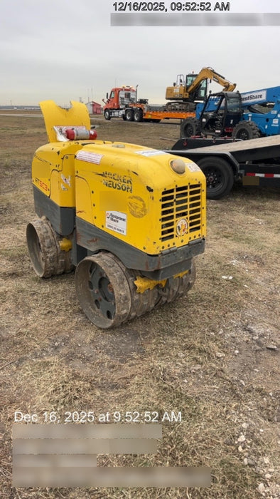 2019 WACKER NEUSON RTKx-SC3