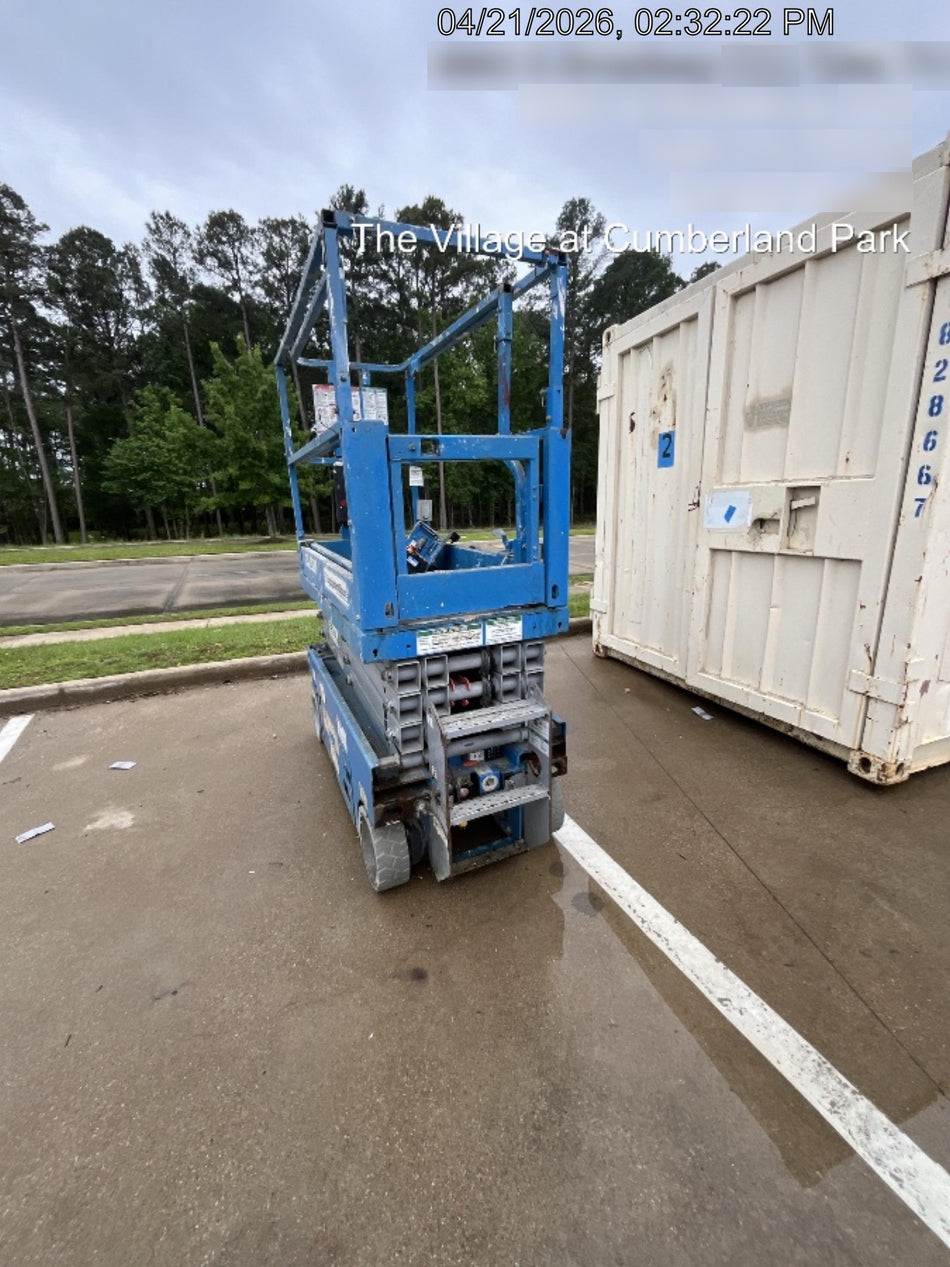 2020 Genie GS-1930 GENIE GS-1930
