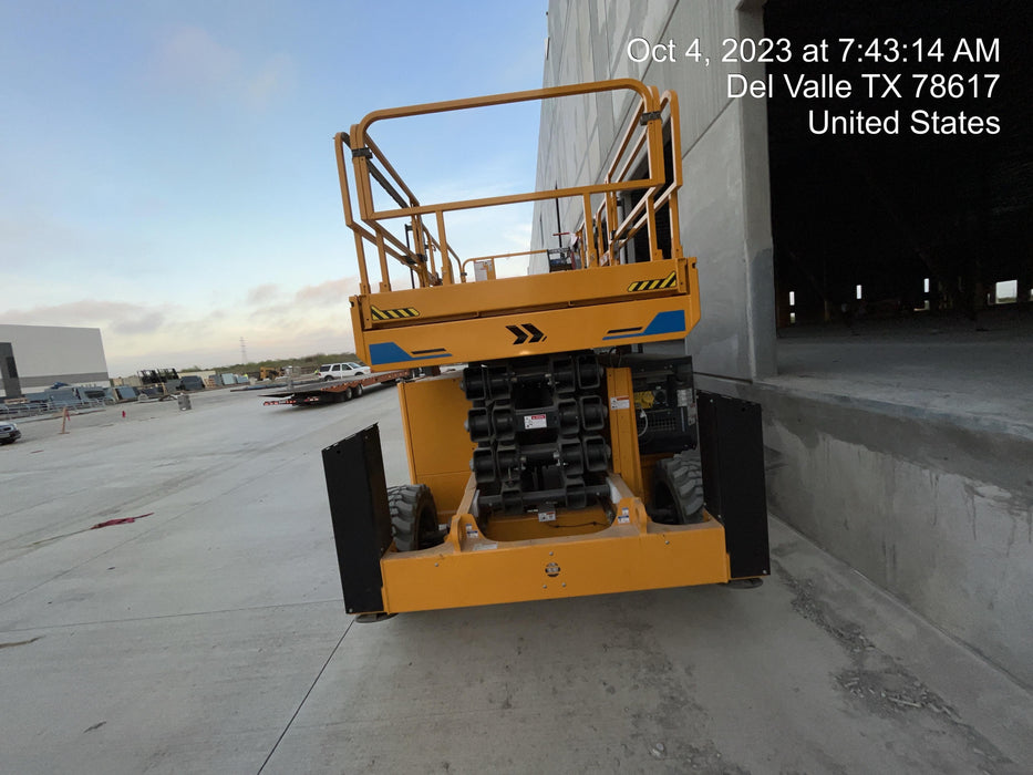 2023 HAULOTTE HS4390 E PRO