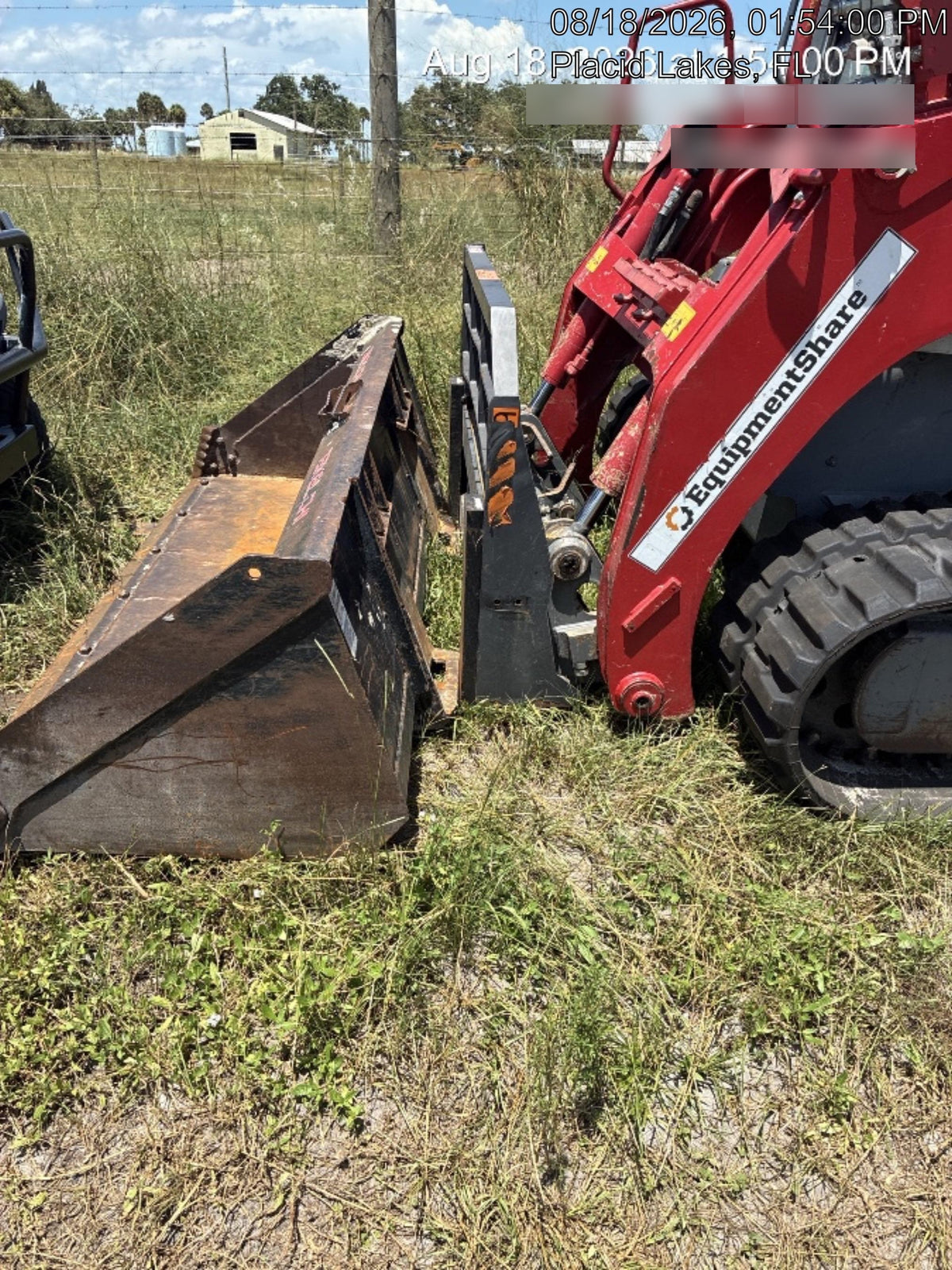 2025 ARROW MATERIAL HANDLING F5100CB-6018