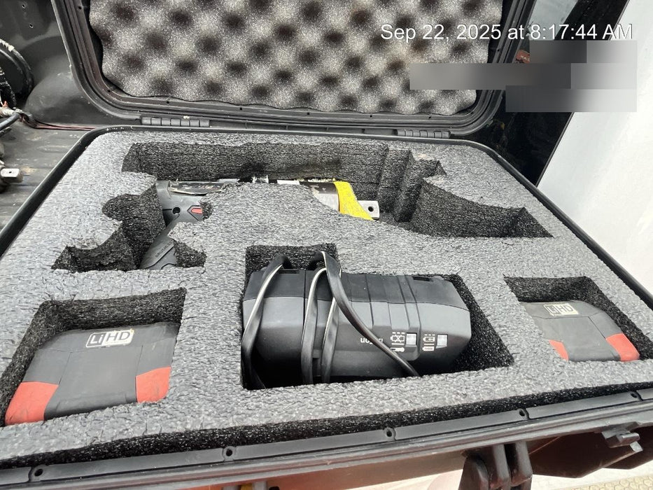 2021 TORCUP VT-1000KIT