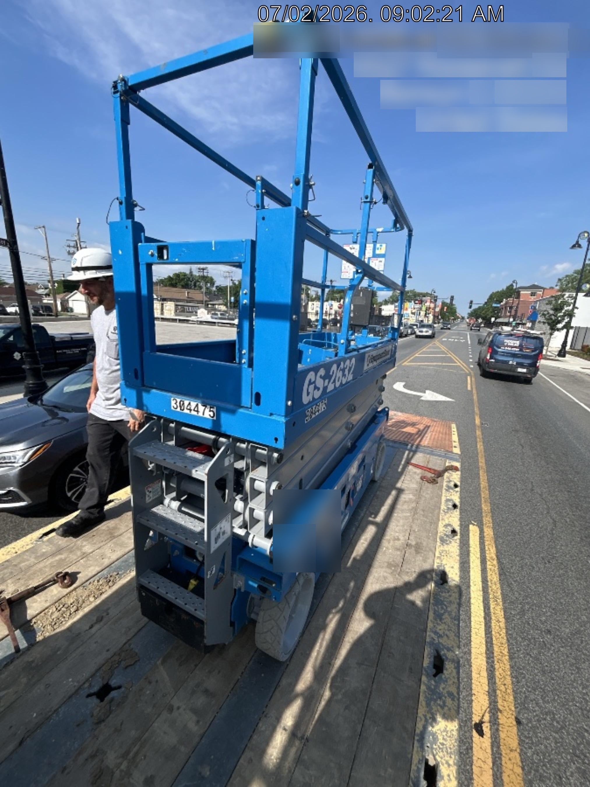 2023 GENIE GS-2632