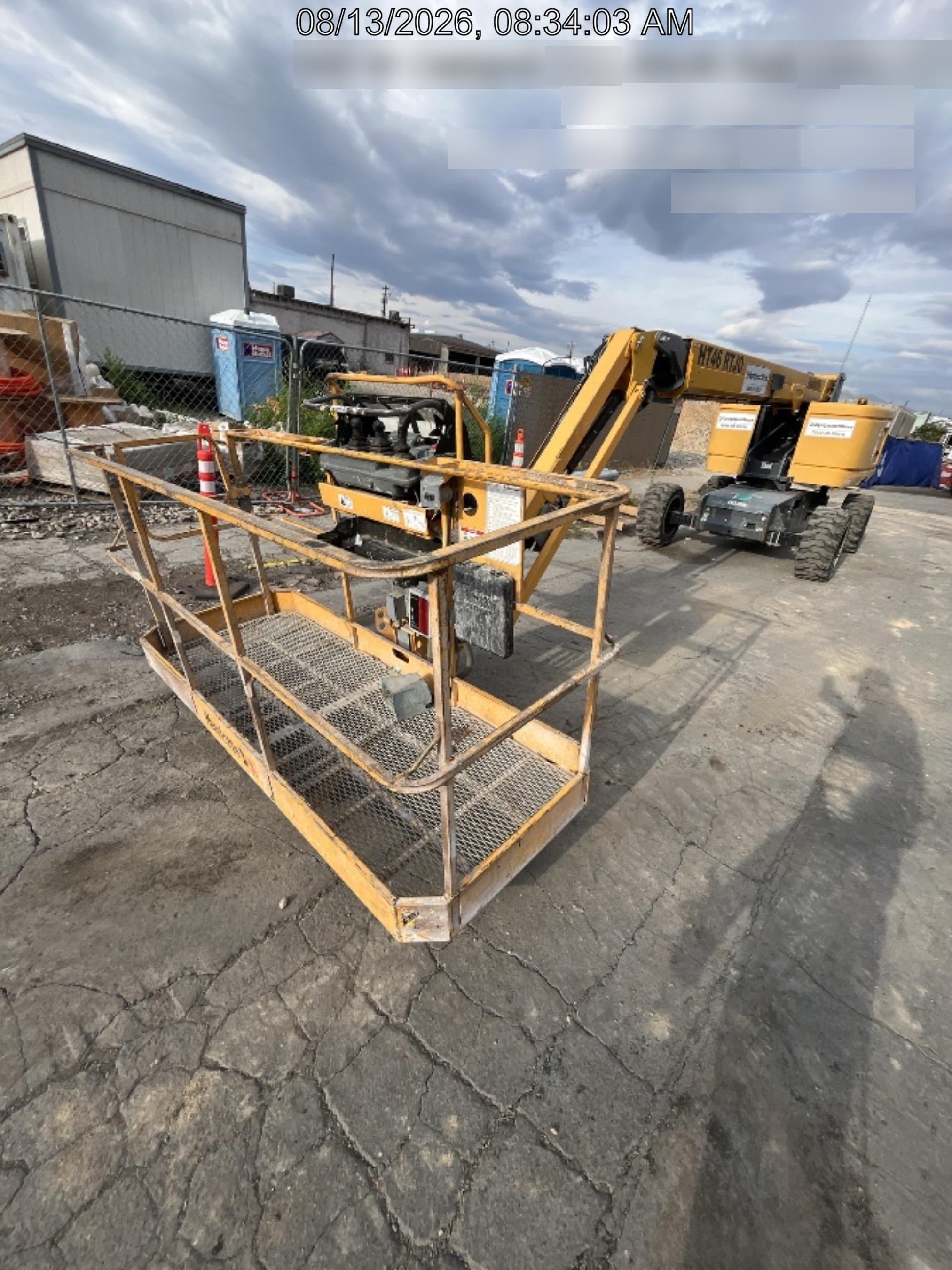 2021 HAULOTTE HT46RTJO
