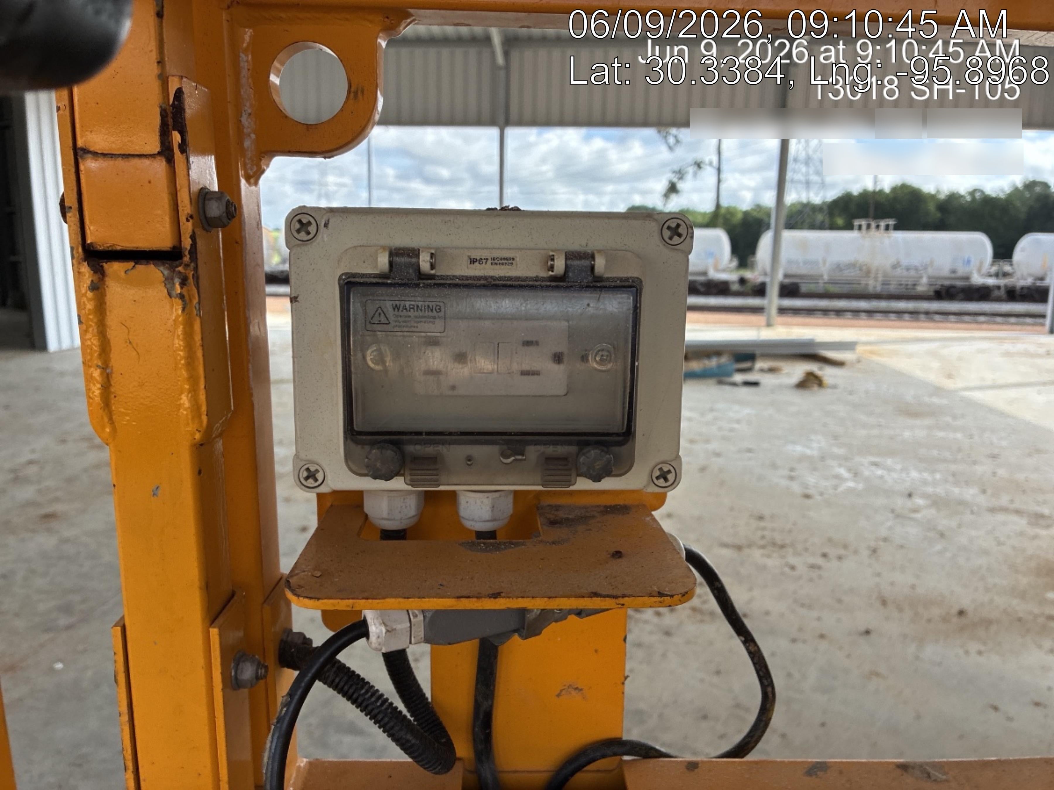 2023 JCB S2632E