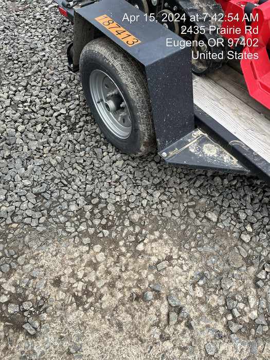 2021 BARRETO E4X6TBT