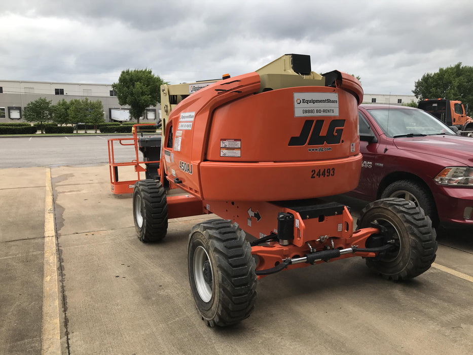 2019 JLG 450AJ